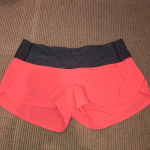 Lululemon shorts